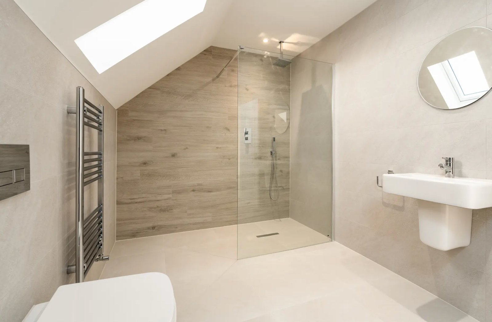 Honour's Acre West Sussex - completed construction project photo