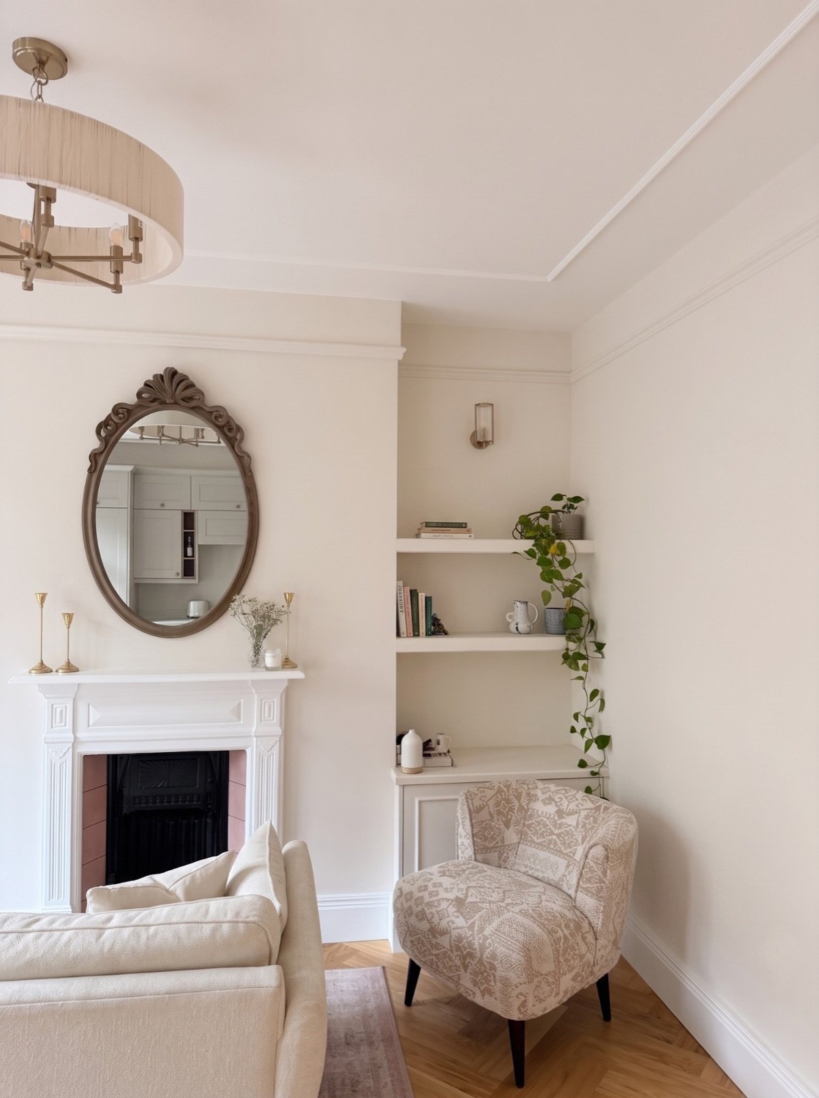 Maida Vale Licence to Alter flat refurbishment