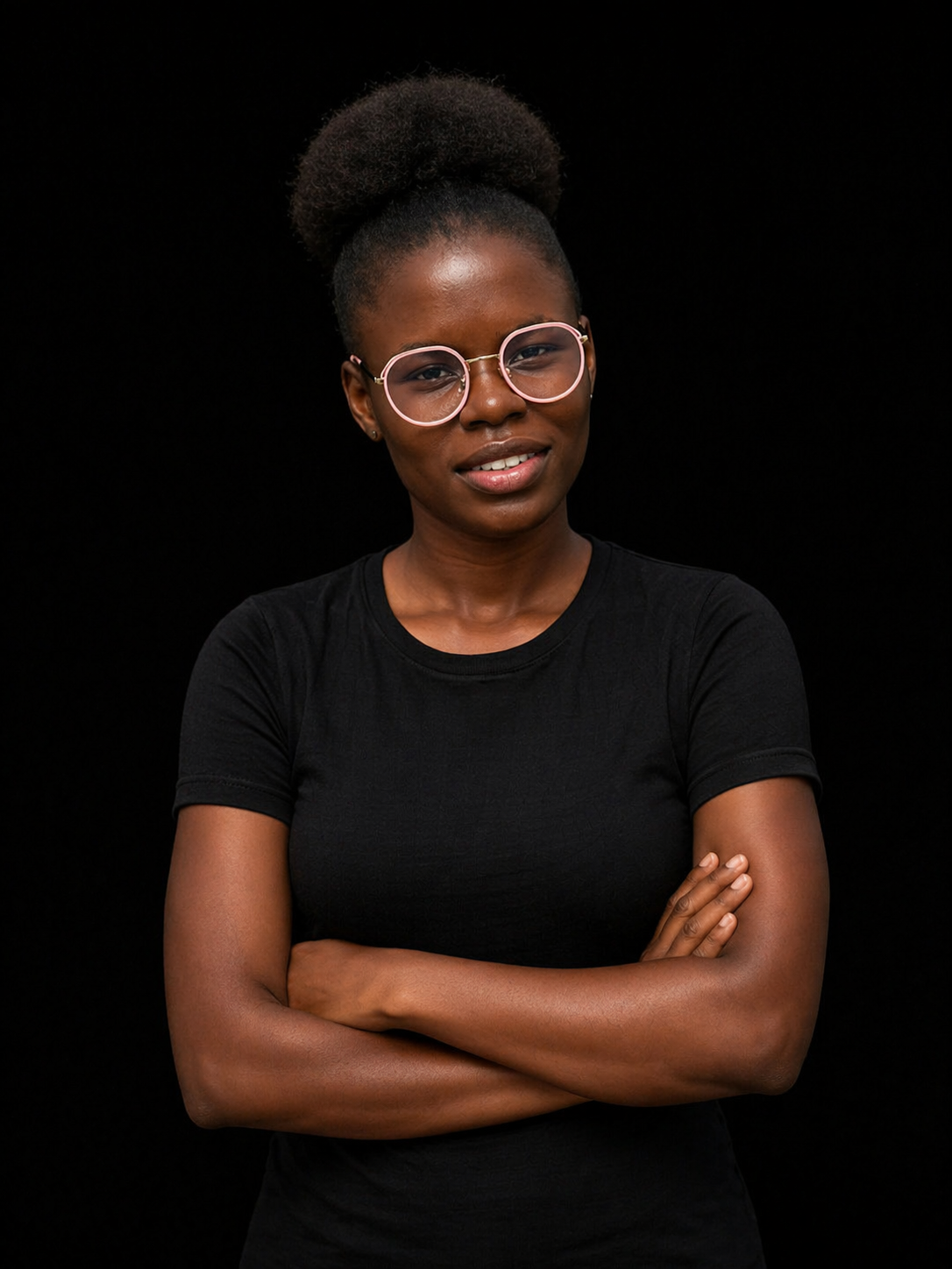Favour Agrigbe, Admin and Social Media Support