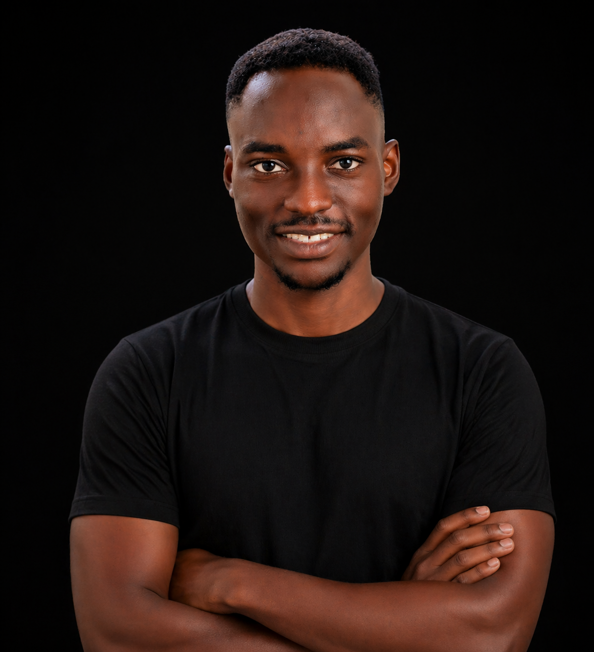 Stephen Adebayo, Senior Project Assistant