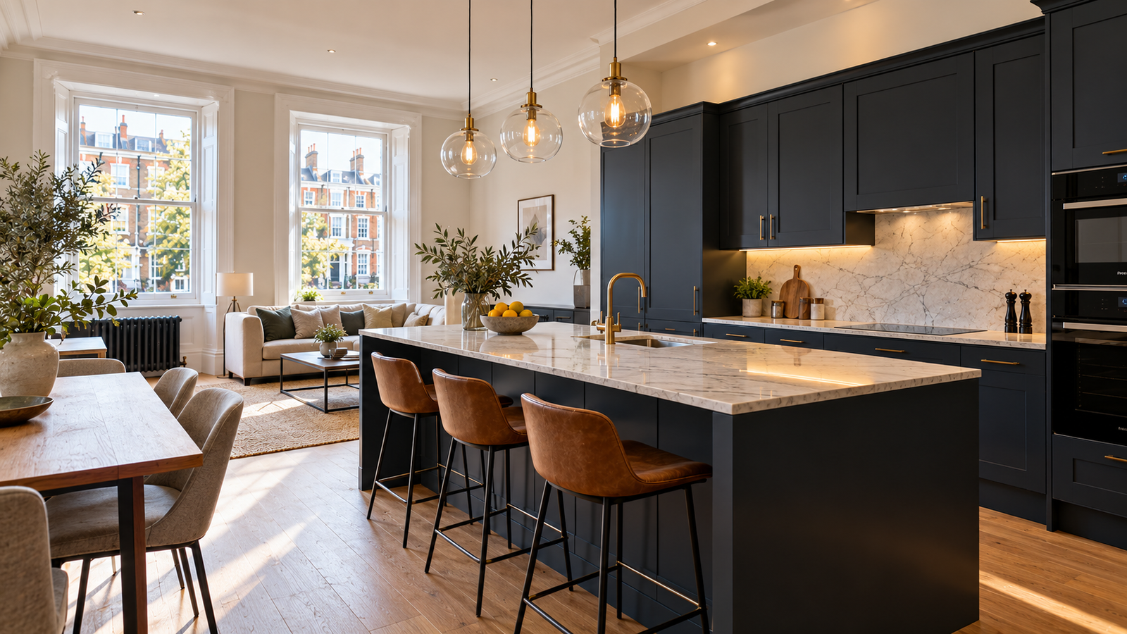 Which Kitchen Worktop Is Best? Quartz, Porcelain, Granite, Laminate or Solid Wood?