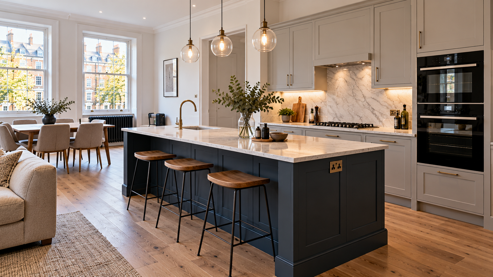 Which Kitchen Worktop Is Best? Quartz, Porcelain, Granite, Laminate or Solid Wood? image 2