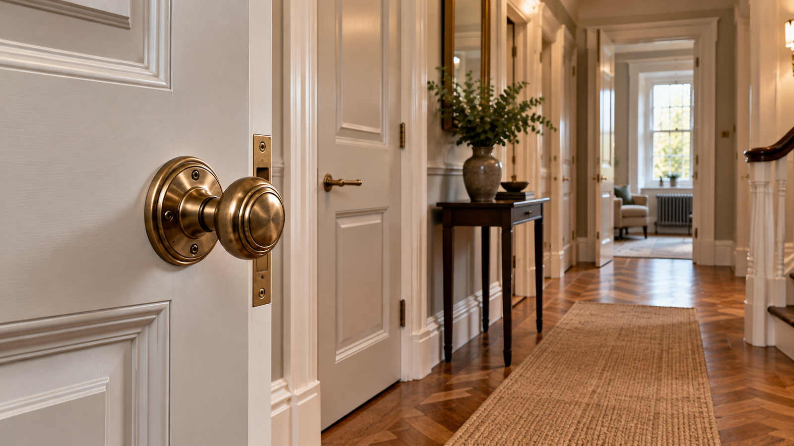 Choosing Door Handles, Hinges and Latches: 9 Things to Check Before Ordering