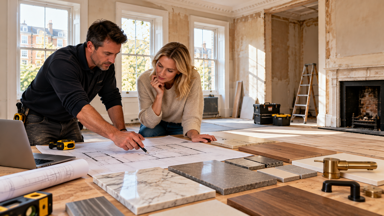 Skirting Boards and Architraves: What to Choose During a Home Refurbishment image 2