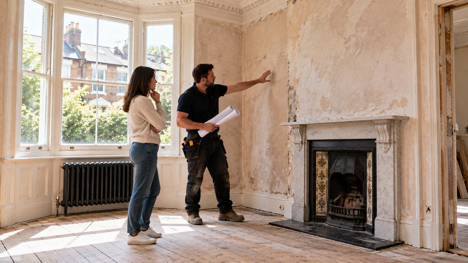 9 Questions to Ask a Builder Before Hiring Them for a House Refurbishment
