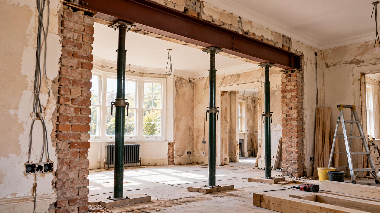9 Questions to Ask a Builder Before Hiring Them for a House Refurbishment image 2