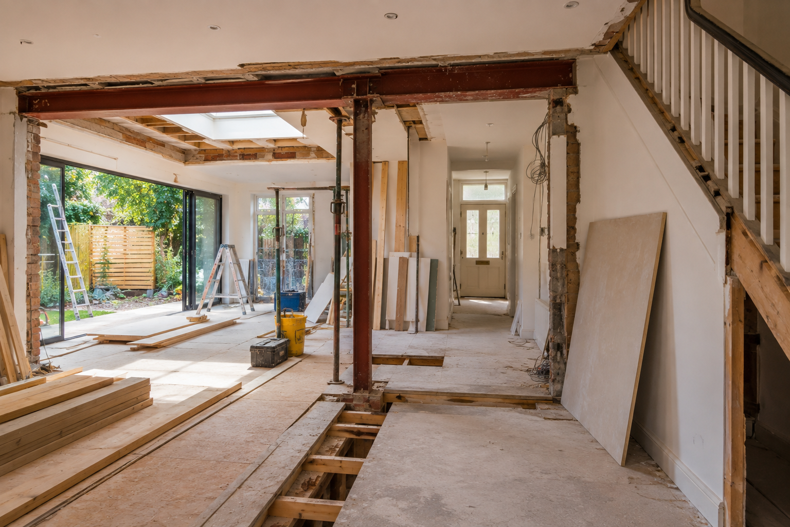How Much Contingency Should You Allow for a London Refurbishment?