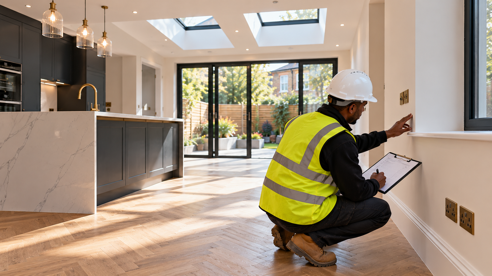 What Is Snagging? A Homeowner’s Guide to Checking a Refurbishment Before Final Handover