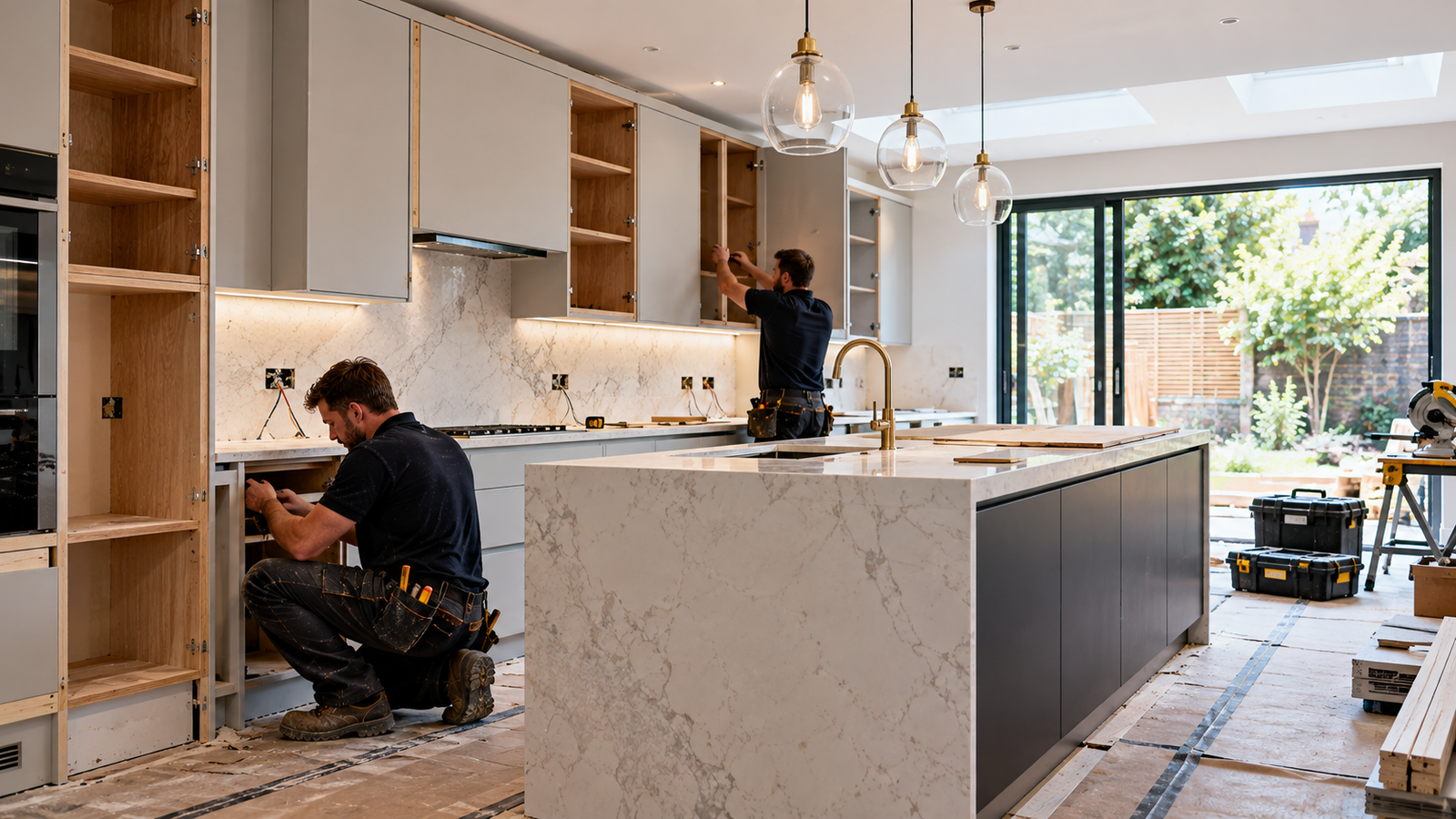 Replacing Internal Doors During a Refurbishment: 9 Things to Decide Before Ordering image 2
