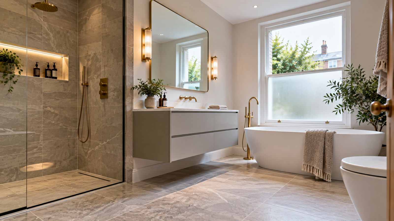 Underfloor Heating or Radiators? Choosing the Right Heating System for Your Home Refurbishment