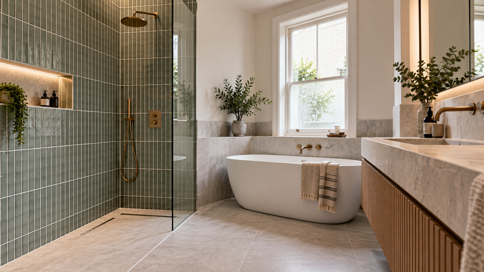 Underfloor Heating or Radiators? Choosing the Right Heating System for Your Home Refurbishment image 2