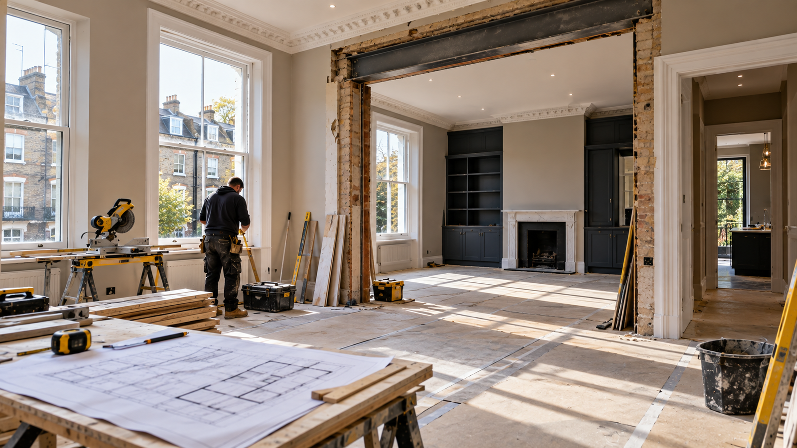 10 Ways to Value Engineer a London Refurbishment Without Making It Look Cheap