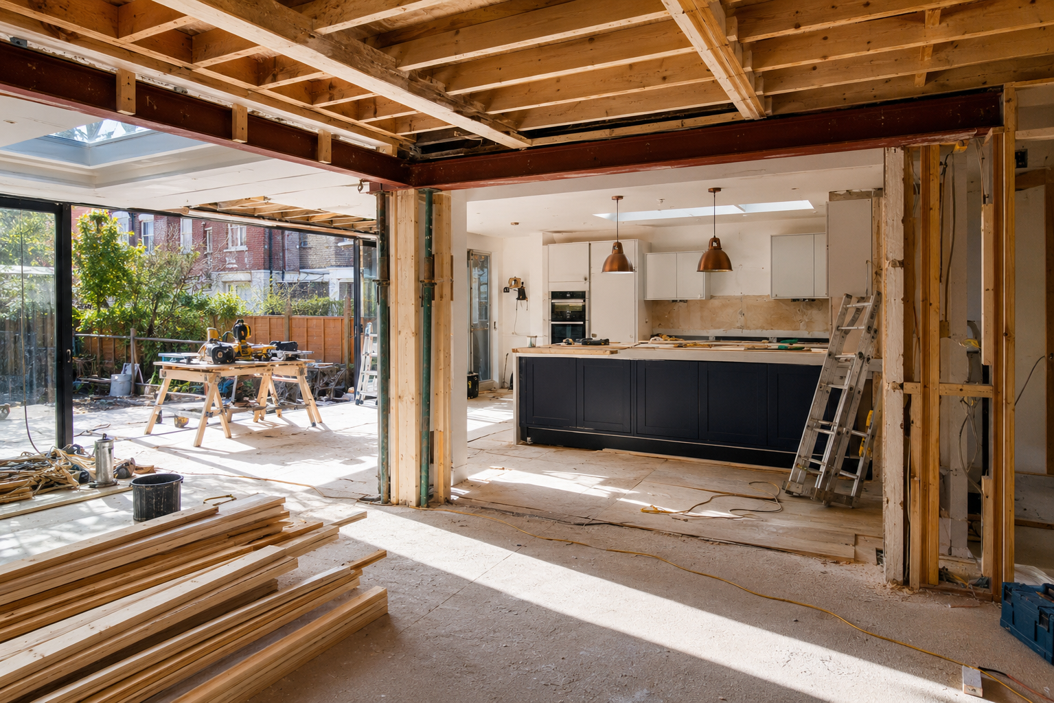 10 Things That Can Delay a London Refurbishment Project