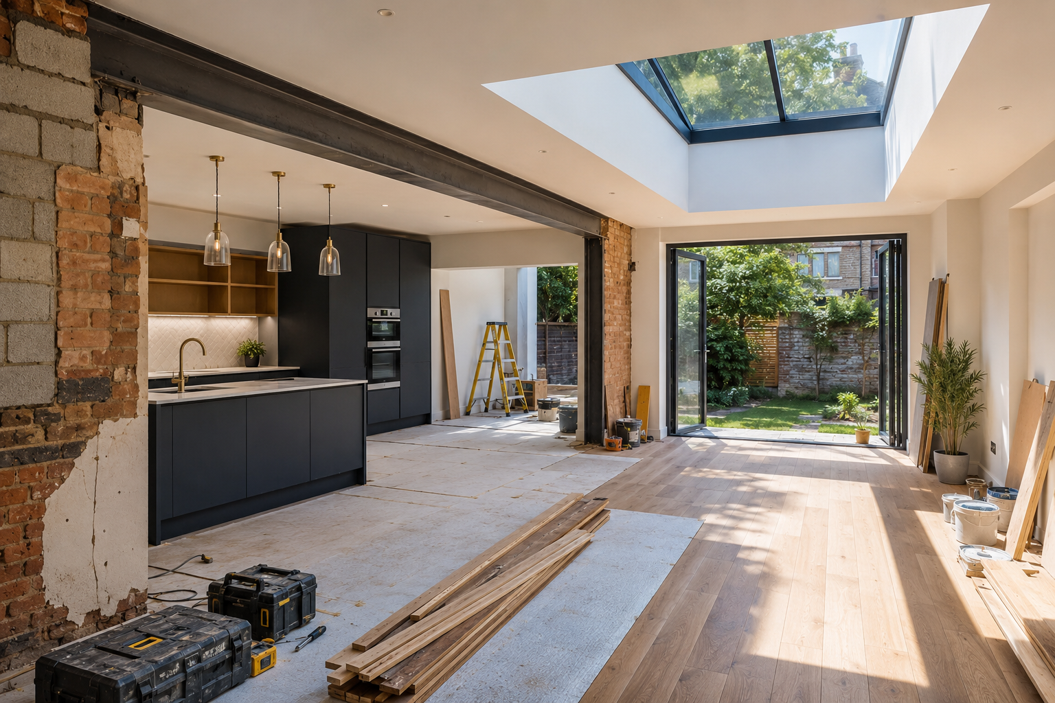 10 Ways to Avoid Costly Variations During a London Refurbishment