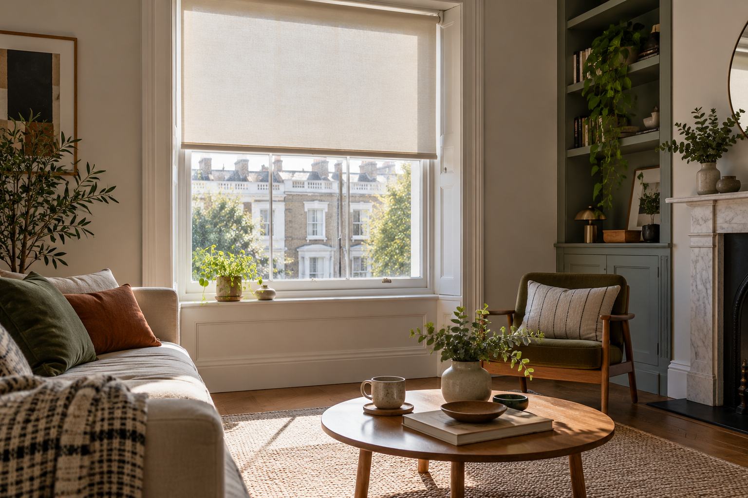 Which Window Treatment Is Best for Privacy, Glare, Heat and Blackout? image 3