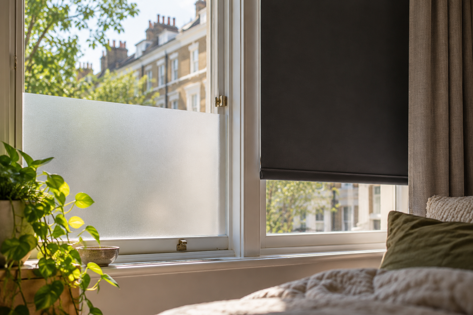 Which Window Treatment Is Best for Privacy, Glare, Heat and Blackout? image 4