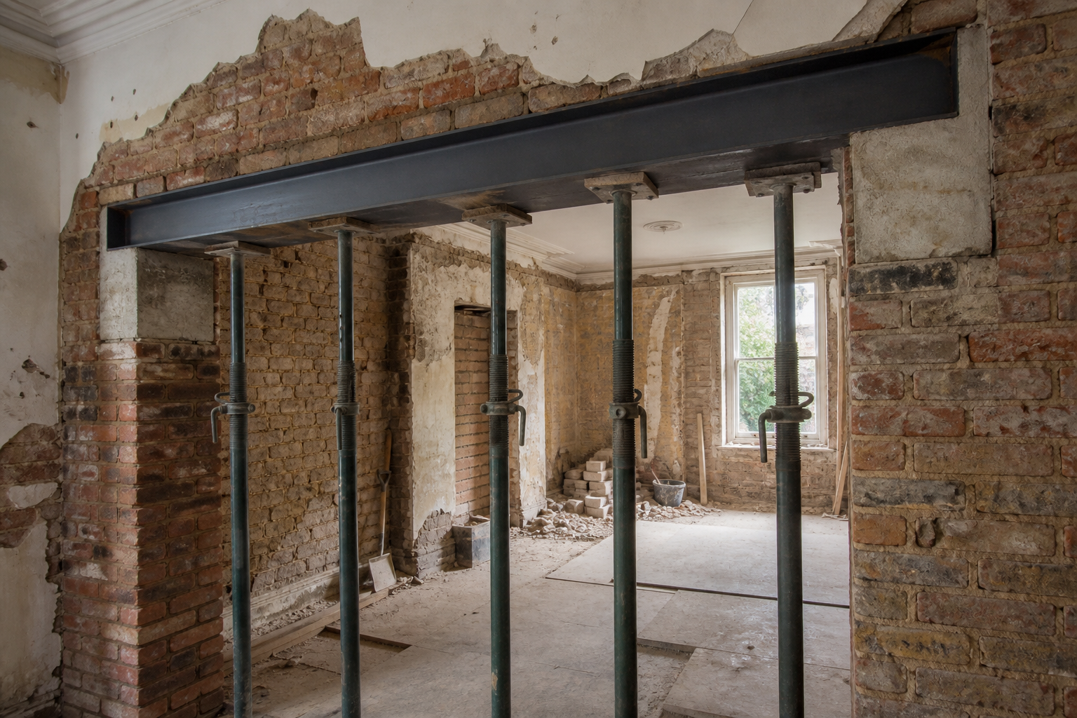 Building Regulations Approval for Structural Alterations, Extensions and Loft Conversions in London image 2