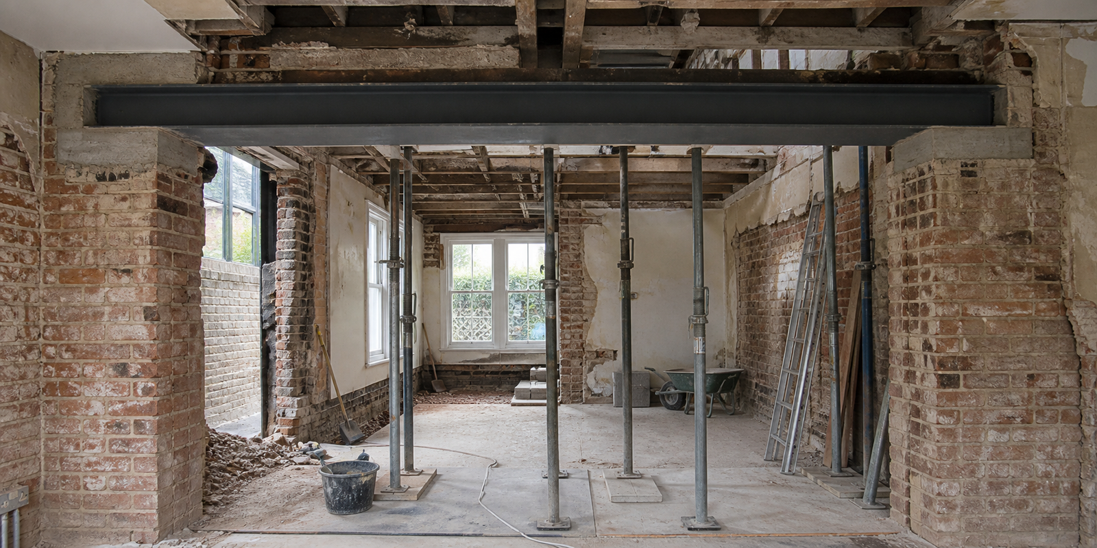 Building Regulations Approval for Structural Alterations, Extensions and Loft Conversions in London image 3