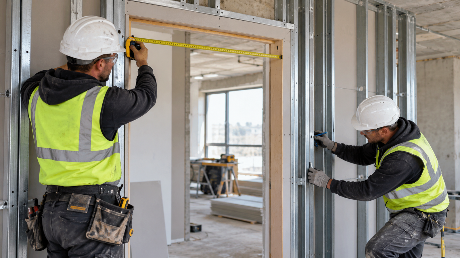 Common Pricing Mistakes in a Drylining Tender — and How to Avoid Them image 3