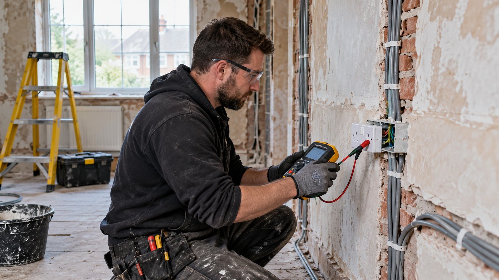 Does My Home Need Rewiring Before Renovation? image 2