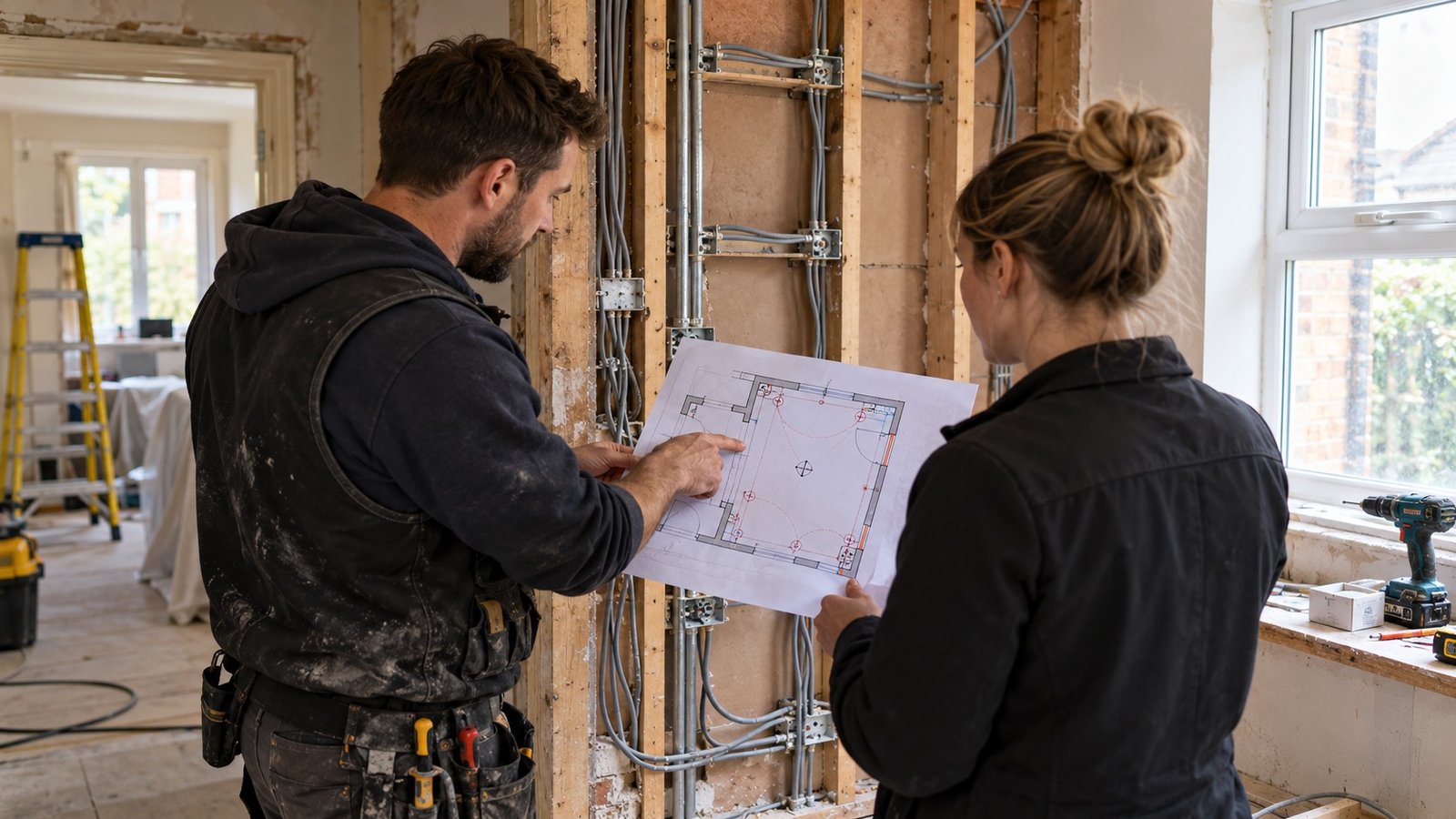 Does My Home Need Rewiring Before Renovation? image 3