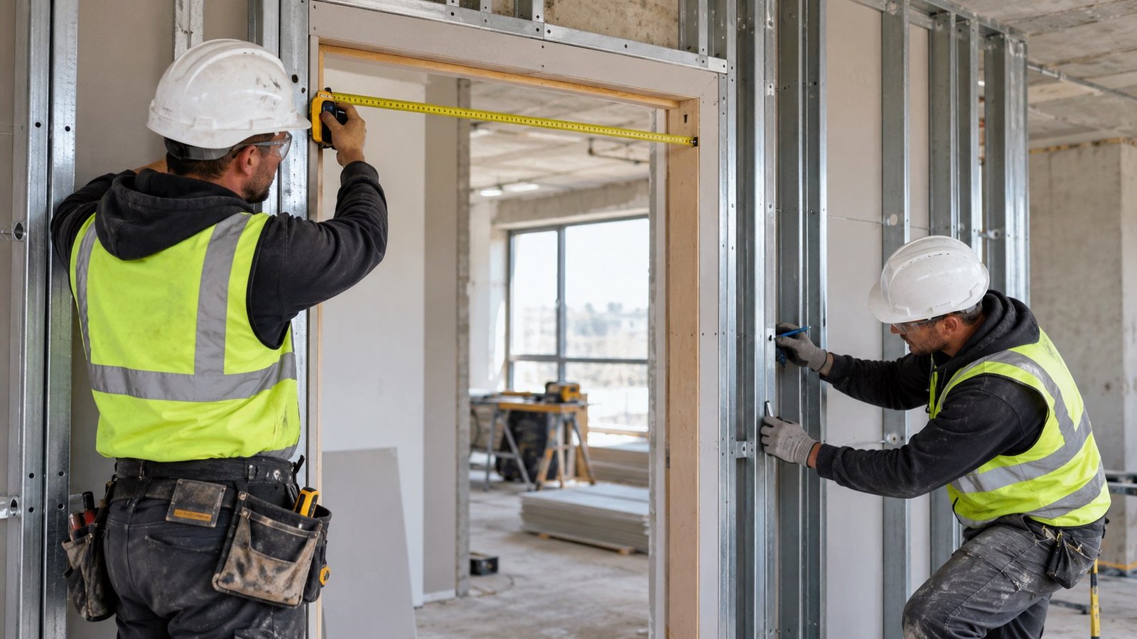 Drylining Tendering: How Subcontractors Can Take Off, Price and Submit a Better Bid image 3