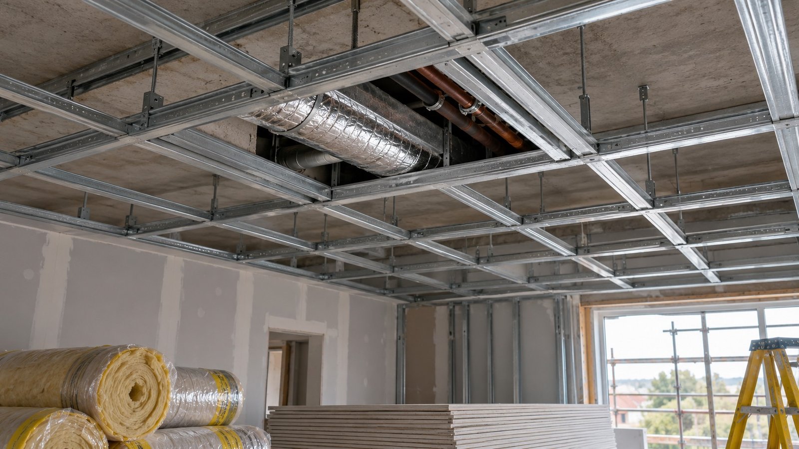 Drylining Tendering: How Subcontractors Can Take Off, Price and Submit a Better Bid image 4