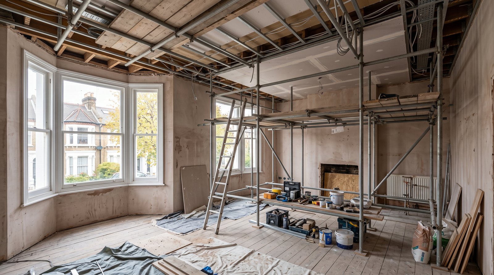 Refurbishing a Rental Property Between Tenancies: A Landlord's Guide for London image 3