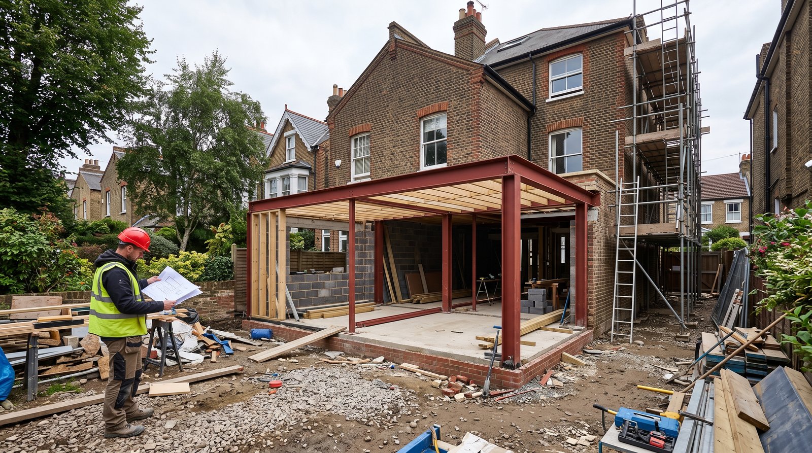 The New Mansion Tax: What London Homeowners Renovating a High-Value Property Need to Know