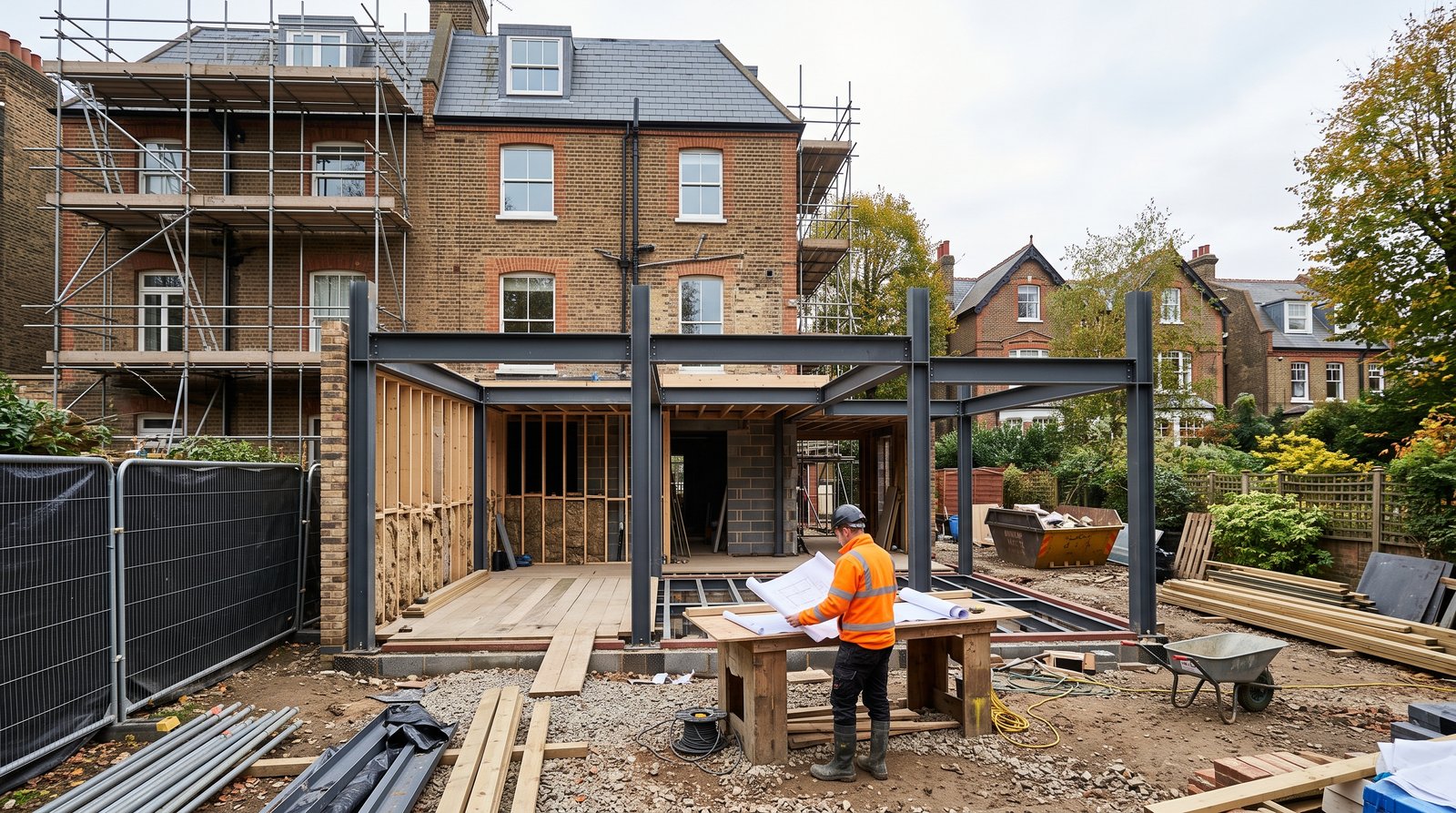 The New Mansion Tax: What London Homeowners Renovating a High-Value Property Need to Know image 2
