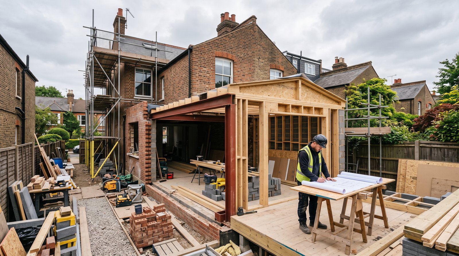 The New Mansion Tax: What London Homeowners Renovating a High-Value Property Need to Know image 3