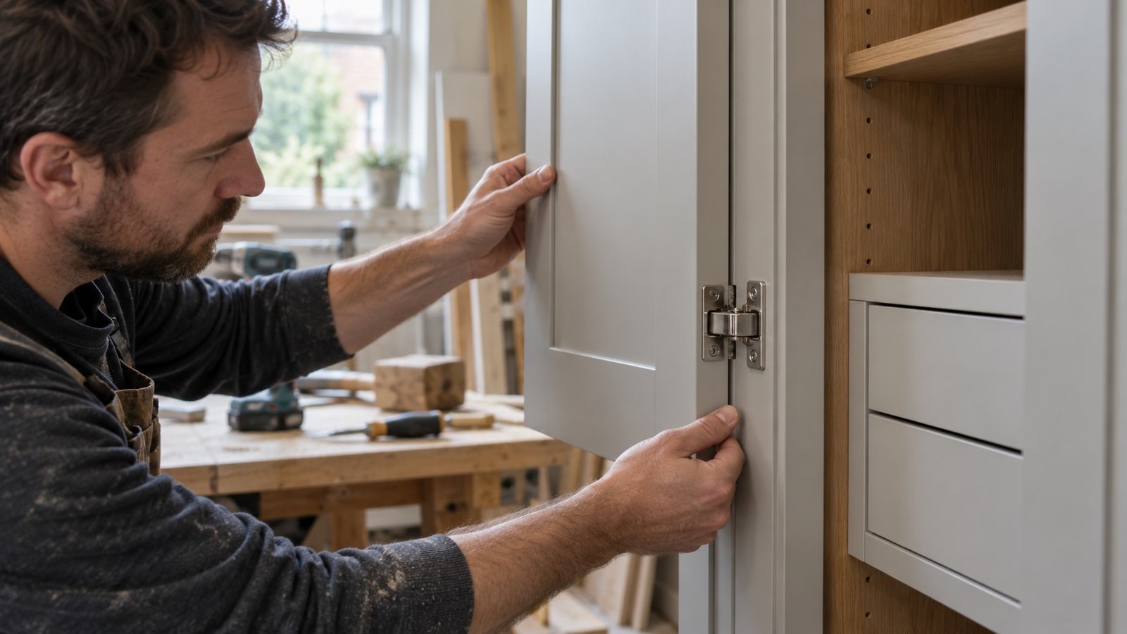 MDF, Plywood or Solid Timber: What Is Best for Fitted Furniture? image 2