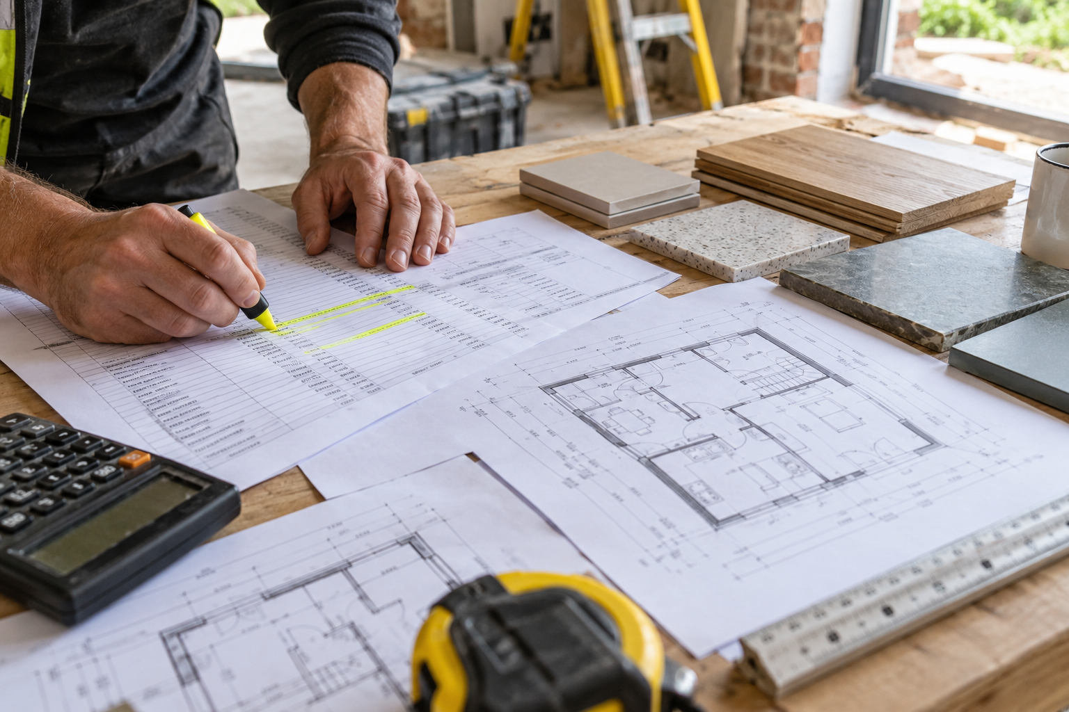 Provisional Sums in Renovation Quotes: What They Mean and How to Control Them image 4