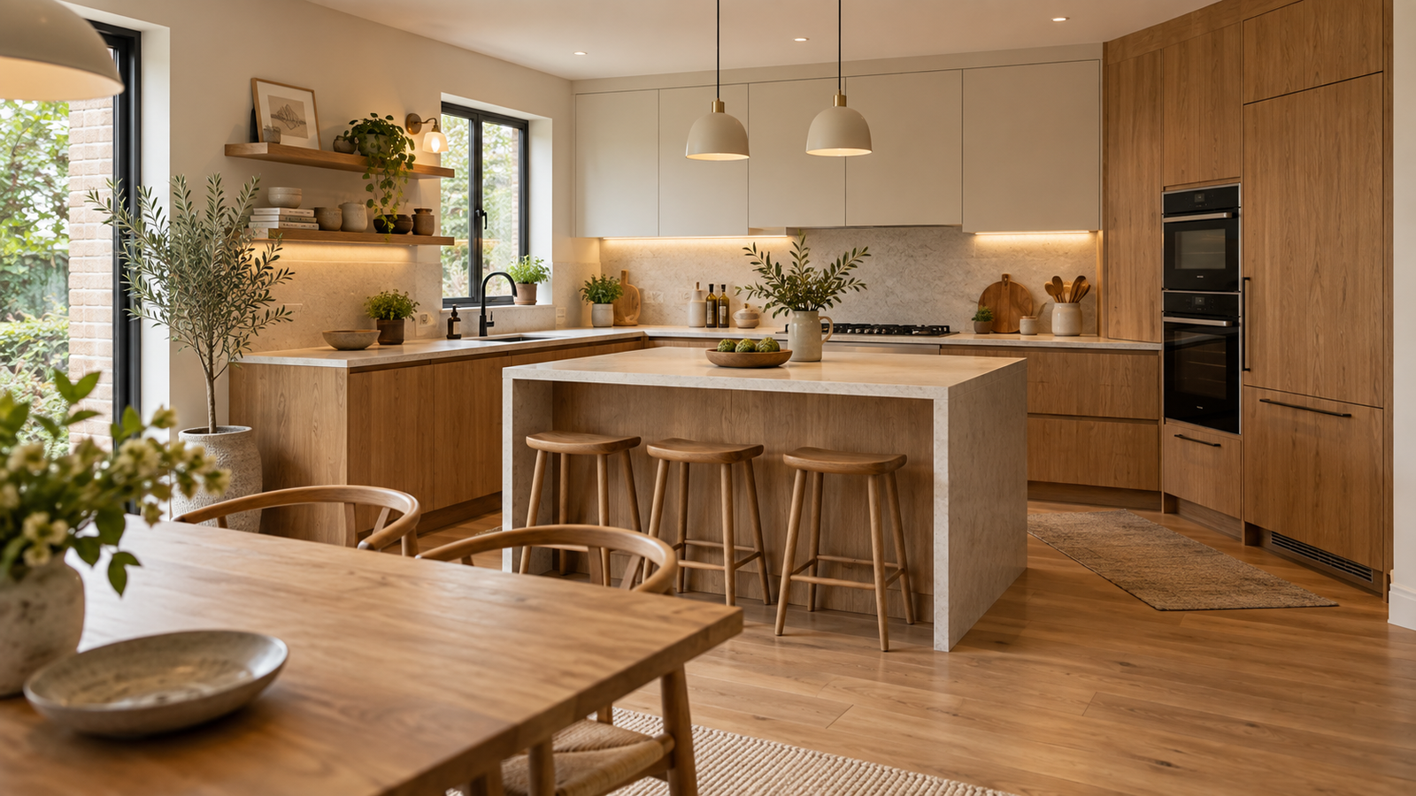 Which Kitchen Layout Is Best for Your Space? A Practical Planning Guide image 2