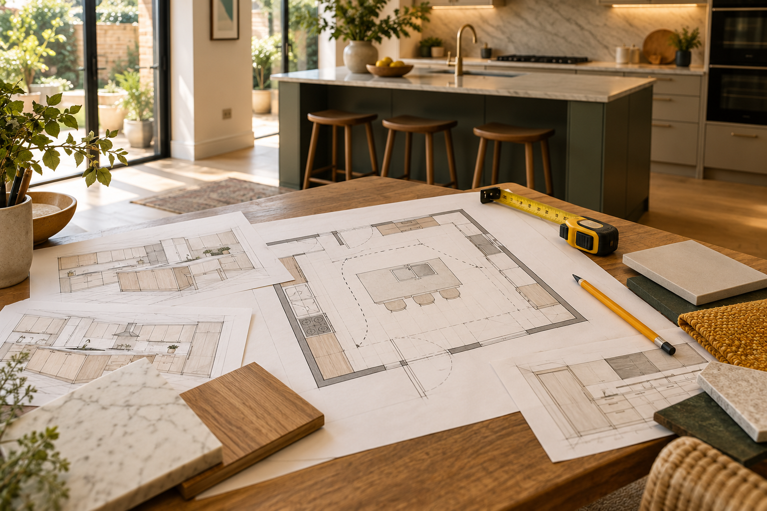 Which Kitchen Layout Is Best for Your Space? A Practical Planning Guide image 3