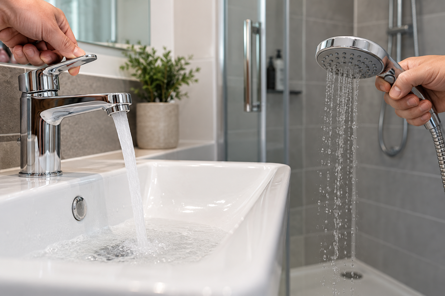 Why Is My Shower Pressure Low—and Will a Pump Fix It? image 3